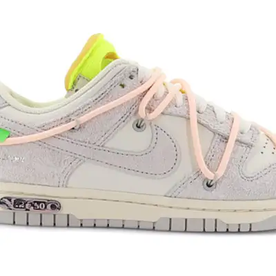 Nike x Off-White Dunk Low ‘Lot 12 of 50’