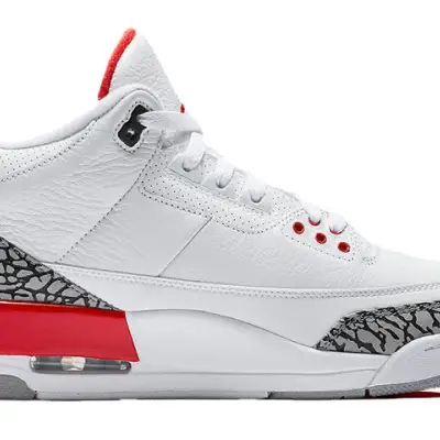 Air Jordan 3 Retro ‘Hall of Fame’
