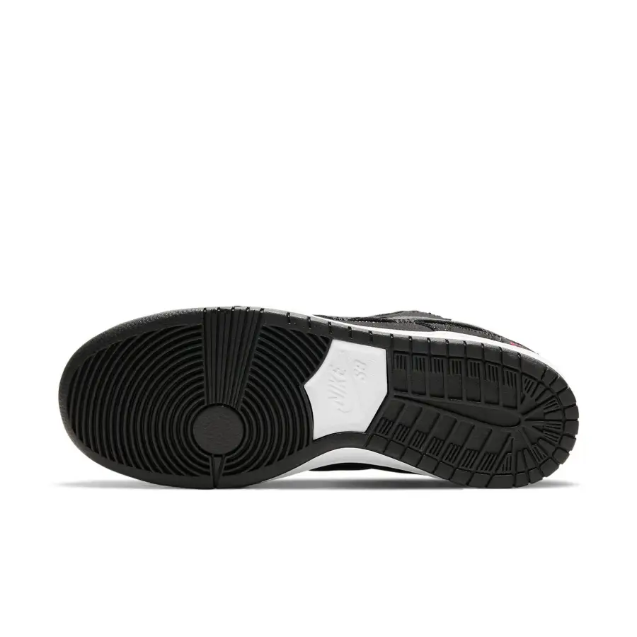 Nike x Wasted Youth SB Dunk Low ‘Black Denim’