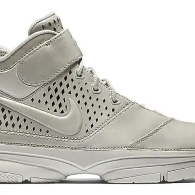 Nike Zoom Kobe 2 ‘Fade To Black ‘Lt Bone Lt Bone’