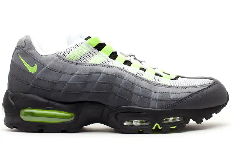 Nike Air Max 95 OG ‘Neon’ 2012