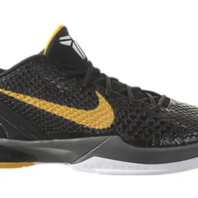Nike Zoom Kobe 6 ‘Black Del Sol’