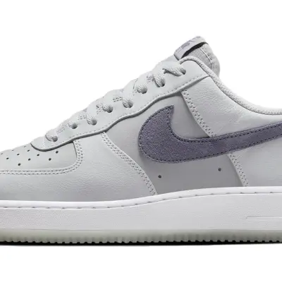 Nike Air Force 1 ’07 LV8 ‘Pure Platinum Light Carbon’
