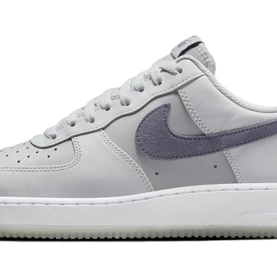 Nike Air Force 1 ’07 LV8 ‘Pure Platinum Light Carbon’