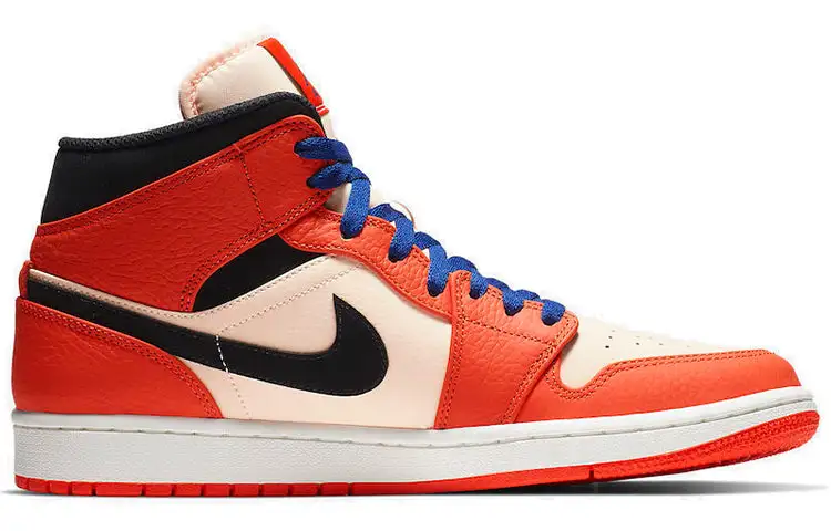 Air Jordan 1 Retro Mid SE ‘Team Orange’
