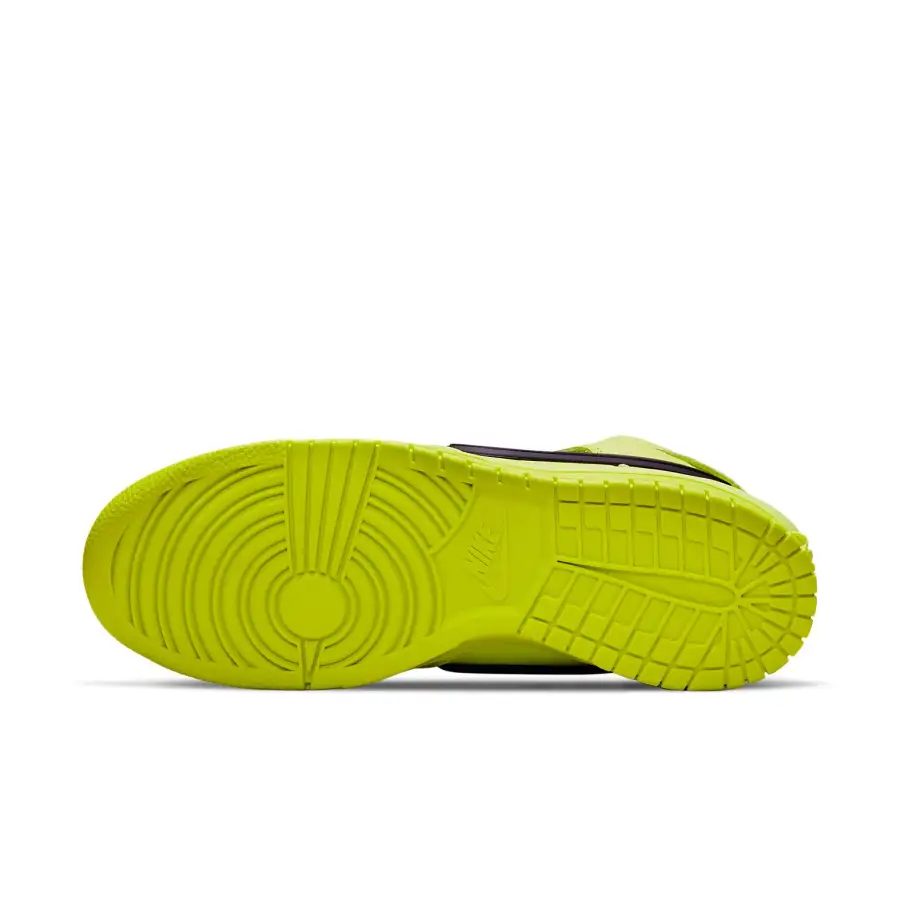 Nike x AMBUSH Dunk High ‘Flash Lime’