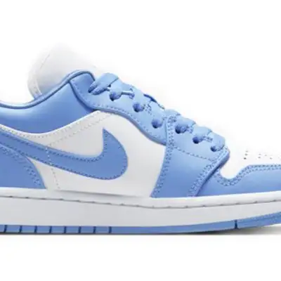 Air Jordan 1 Low ‘UNC’