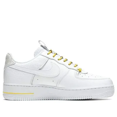 Nike Air Force 1 ’07 Lux ‘White Reflective’