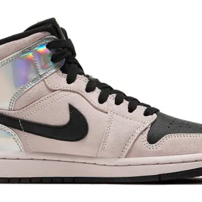 Air Jordan 1 Mid ‘Iridescent’