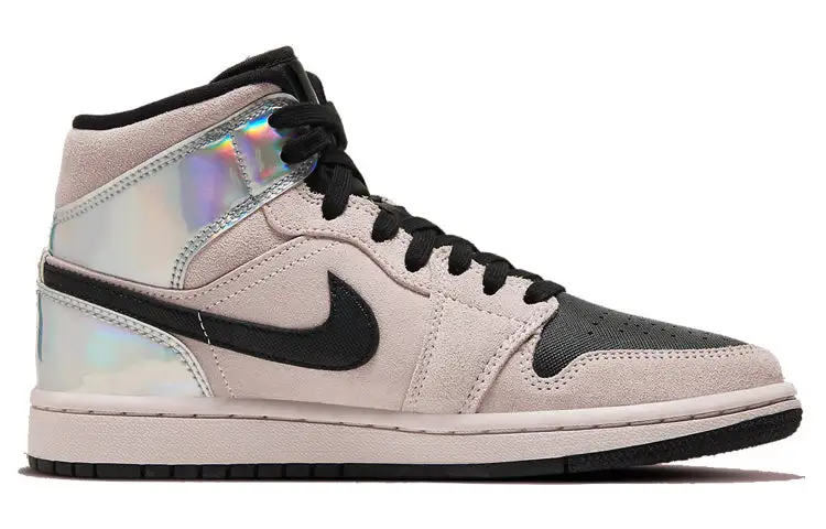 Air Jordan 1 Mid ‘Iridescent’