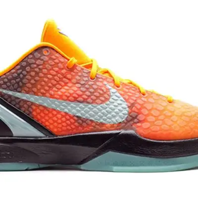 Nike Zoom Kobe 6 Protro ‘Orange County’