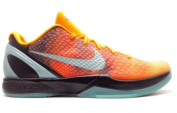 Nike Zoom Kobe 6 Protro ‘Orange County’