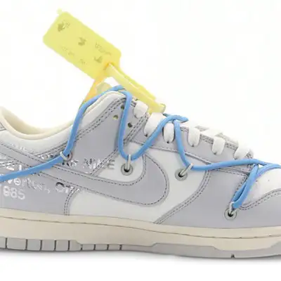 Nike x Off-White Dunk Low ‘Lot 05 of 50’