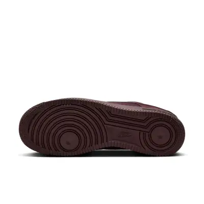 Nike Air Force 1 ’07 Low ‘Burgundy Crush’