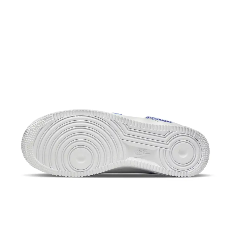 Nike Air Force 1 ’07 LX ‘White Safety Orange’