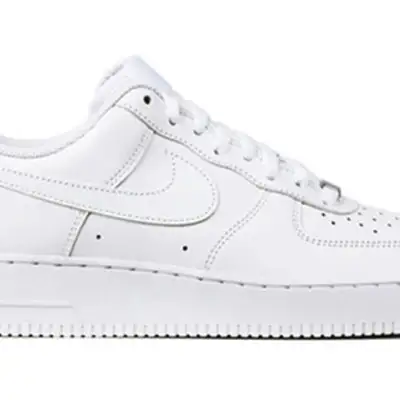 Nike Air Force 1 ’07 ‘White’