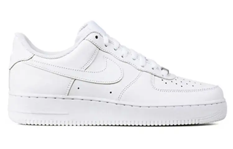 Nike Air Force 1 ’07 ‘White’