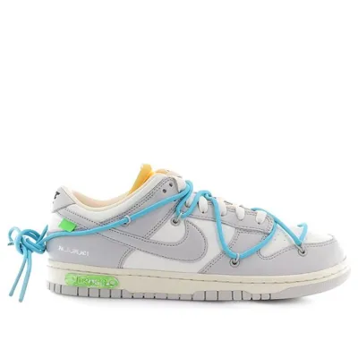 Nike x Off-White Dunk Low ‘Lot 02 of 50’