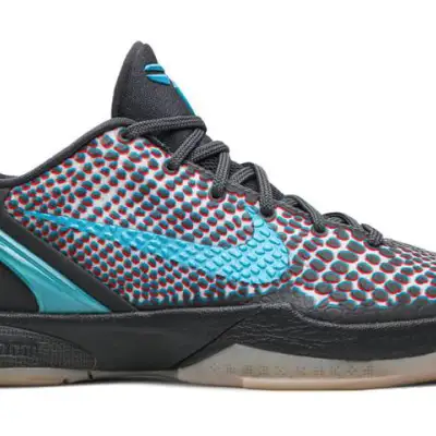 Nike Zoom Kobe 6 Protro ‘3D Hollywood’