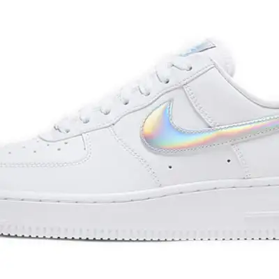 Nike Air Force 1 Low ‘Iridescent Swoosh’