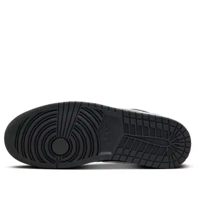 Air Jordan 1 Low ‘Black Royal Toe’