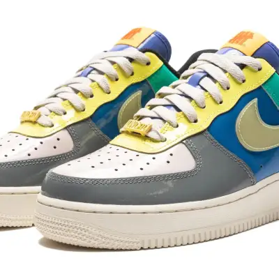 Nike x Undefeated Air Force 1 Low ‘Community’