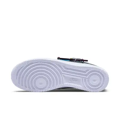 Nike Air Force 1 ’07 Premium ‘Carabiner’