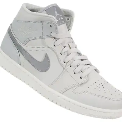Air Jordan 1 Mid Retro SE ‘Grey Fog’