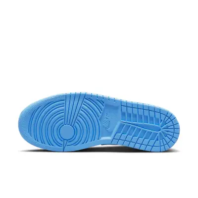 Air Jordan 1 Low ‘Black University Blue’