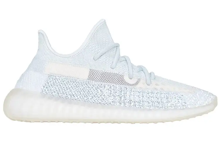 Adidas Yeezy Boost 350 V2 ‘Cloud White Reflective’