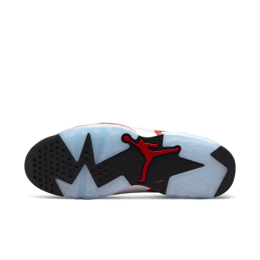Air Jordan 6 Retro ‘Red Oreo’