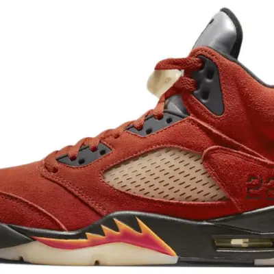Air Jordan 5 Retro ‘Dunk on Mars’