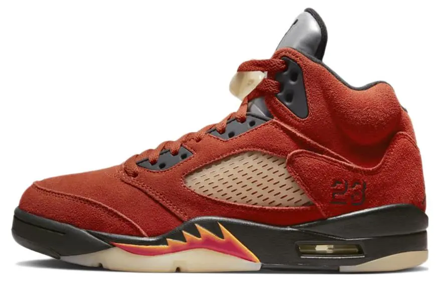 Air Jordan 5 Retro ‘Dunk on Mars’