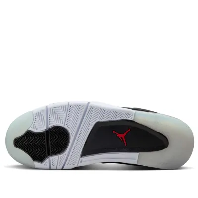 Air Jordan 4 RM ‘Black Wolf Grey’