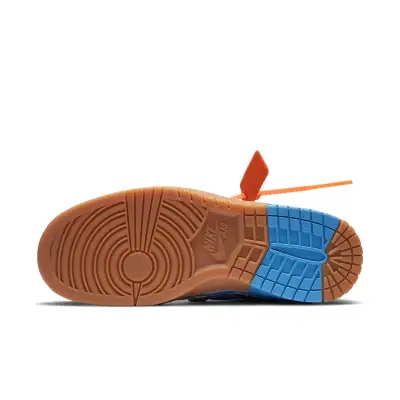 Nike x Off-White Air Rubber Dunk ‘University Blue’