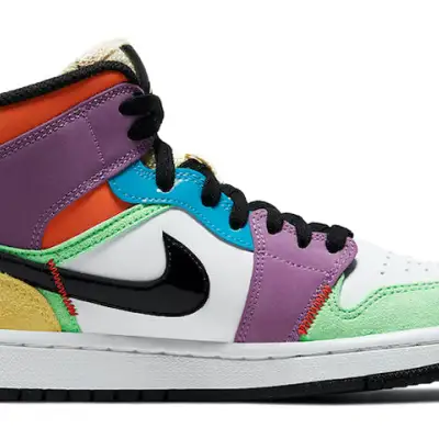 Air Jordan 1 Mid SE ‘Lightbulb’