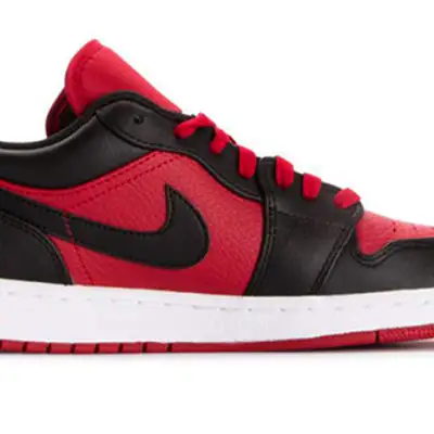 Air Jordan 1 Retro Low ‘Gym Red’