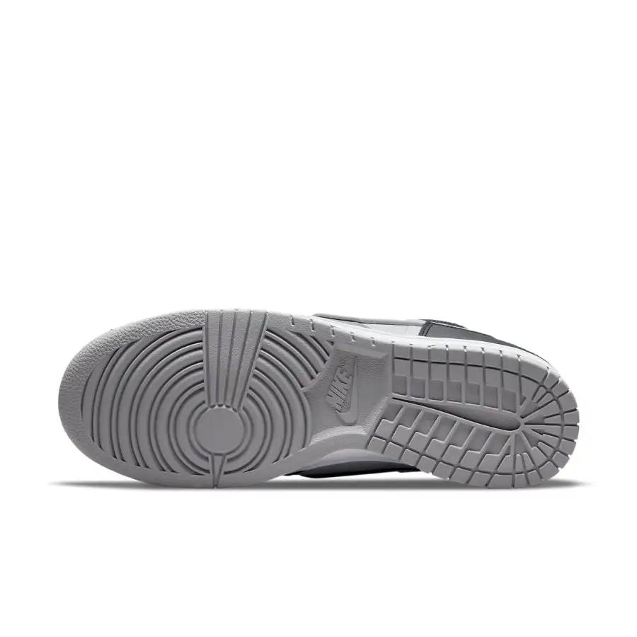 Nike Dunk Scrap ‘Wolf Grey Light Lemon Twist’