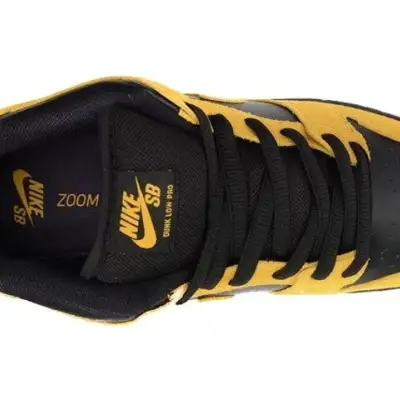 Nike SB Dunk Low Pro ‘Iowa’