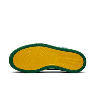 Air Jordan 1 High Zoom Comfort x Aleali May ‘Califia’