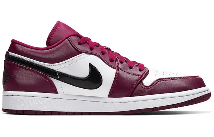 Air Jordan 1 Low ‘Noble Red’