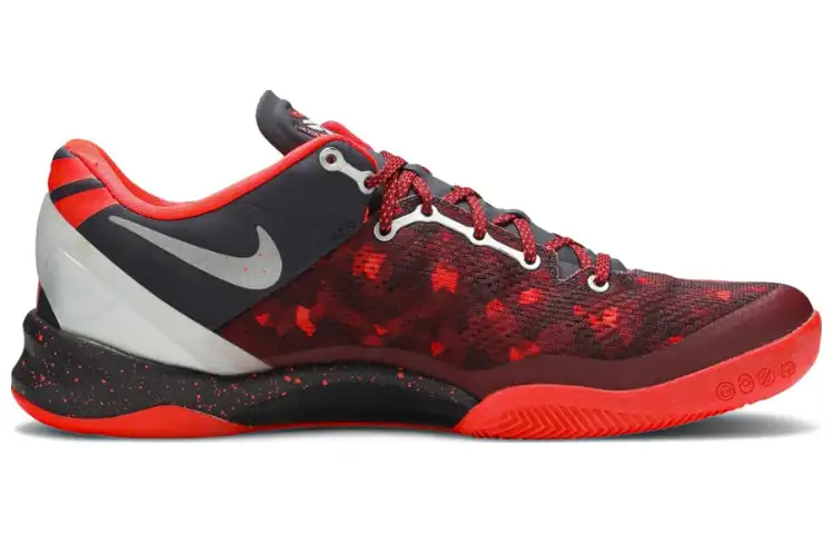Nike Kobe 8 System ‘Year Of The Snake – Port Wine’