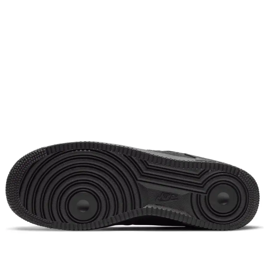 Nike x Stussy Air Force 1 Low ‘Triple Black’