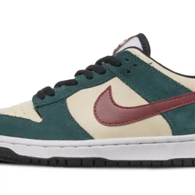 Nike SB Dunk Low Pro ‘Vegas Gold’