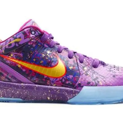 Nike Zoom Kobe 4 ‘Prelude’