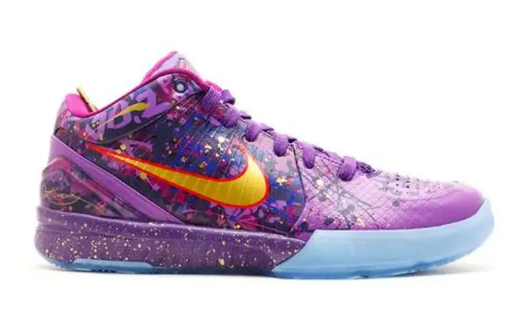 Nike Zoom Kobe 4 ‘Prelude’