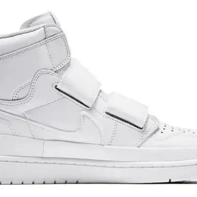Air Jordan 1 Retro High Double Strap ‘Summit White’