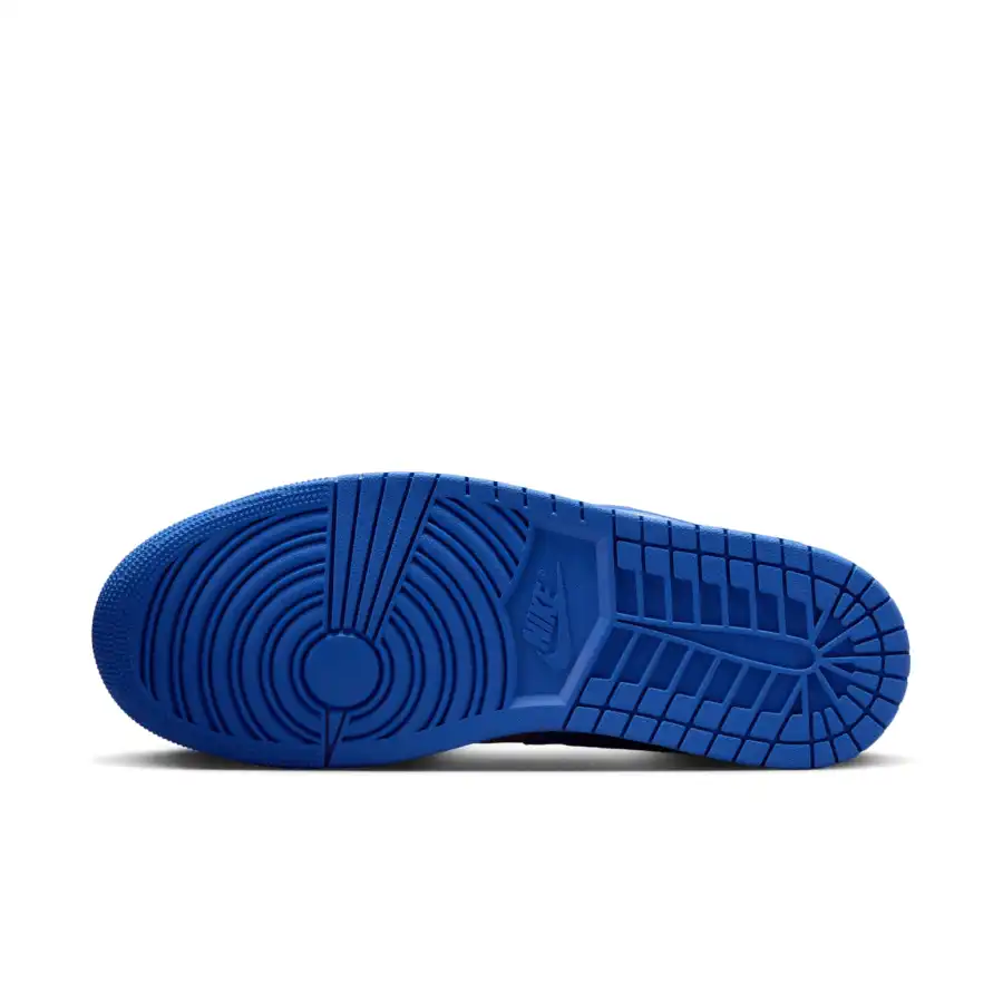 Air Jordan 1 Low ‘Black Game Royal’