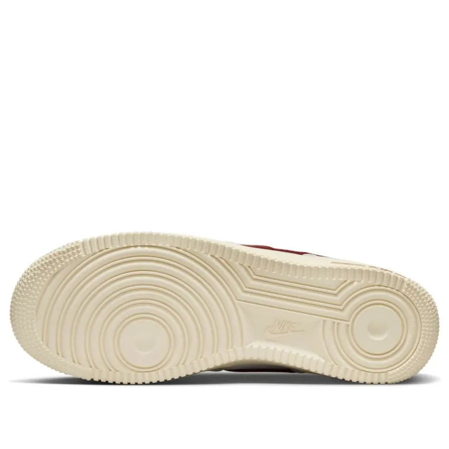 Nike Air Force 1 Low ‘Photon Dust Team Red’