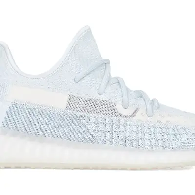 Adidas Yeezy Boost 350 V2 ‘Cloud White Non-Reflective’